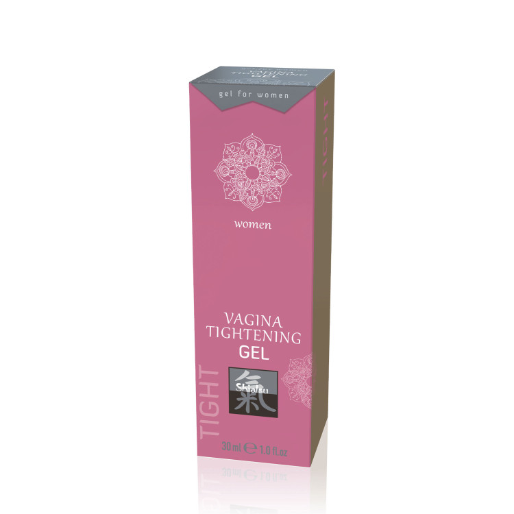 Vibezadultboutique Shiatsu Vagina Tightening Gel Ml