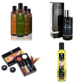 Massage Oils