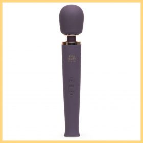 Fifty Shades Freed Awash With Sensation Mains Wand Vibrator