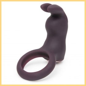 Fifty Shades Freed Lost In Each Other Rechargeable Rabbit Love Ring