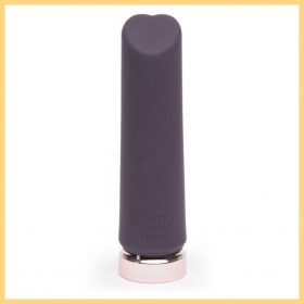 Fifty Shades Freed Crazy For You Rechargeable Bullet Vibrator