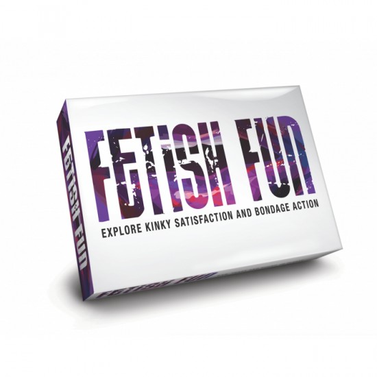 Fetish Fun Couples Board Game