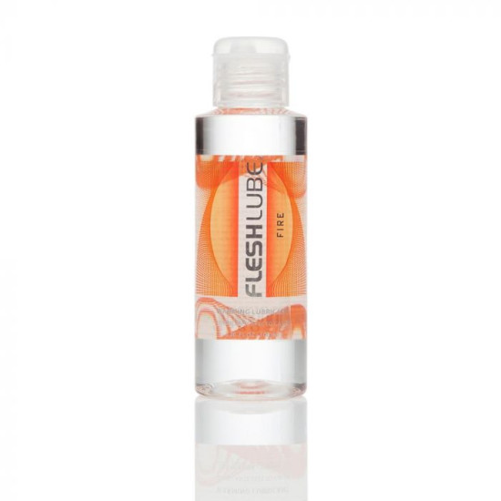 Fleshlight Fleshlube - Fire - Warming Water-Based Lubricant