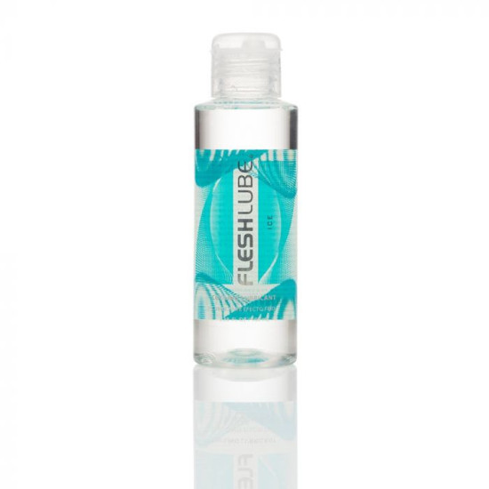 Fleshlight Fleshlube - Ice - Cooling & Tingling Water-Based Lubricant