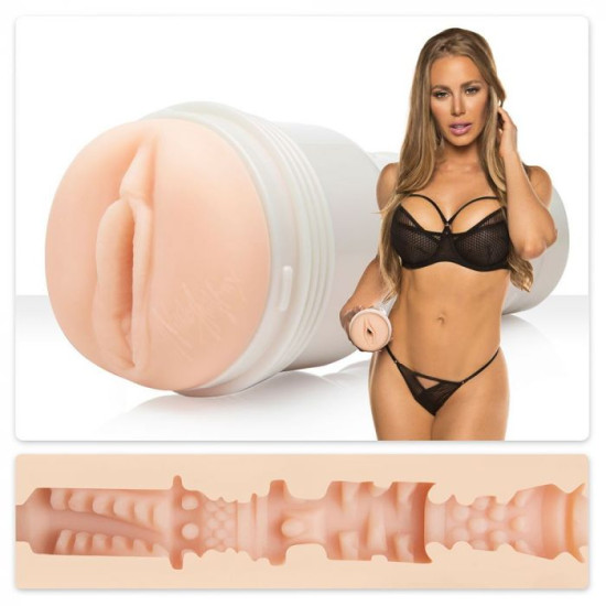 Fleshlight Girls - Nicole Aniston Fit Masturbator