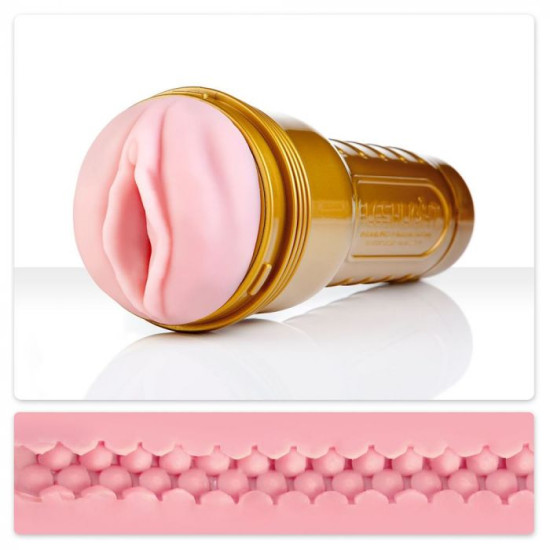 Fleshlight Pink Lady Stamina Training Unit Masturbator