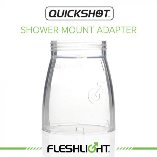 Fleshlight Quickshot Shower Mount Adapter