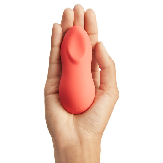 Touch X by We-Vibe Rechargeable Clitoral Vibrator - Coral