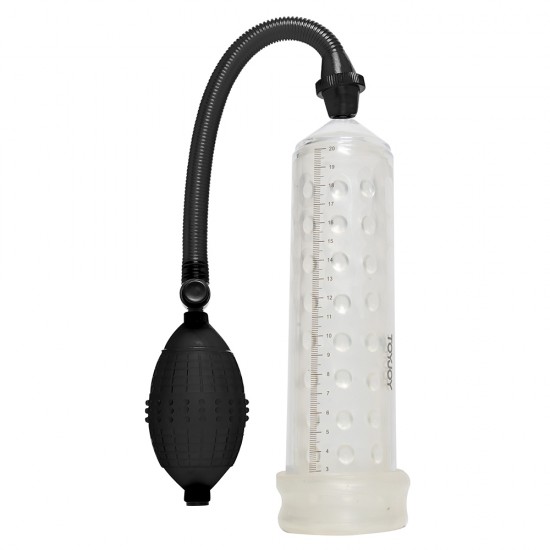 Power Massage Penis Pump with Sleeve