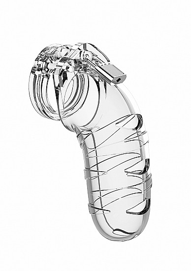 Model 05 Chastity 5.5" Cock Cage