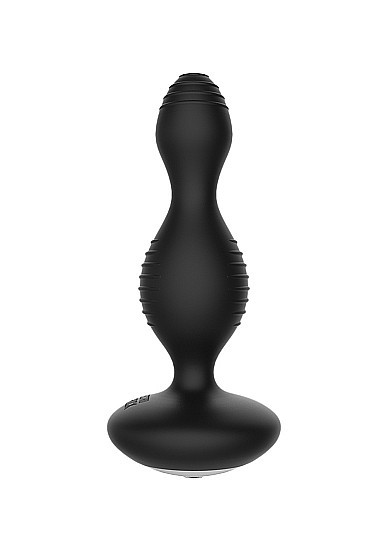 E-Stimulation Vibrating Buttplug 