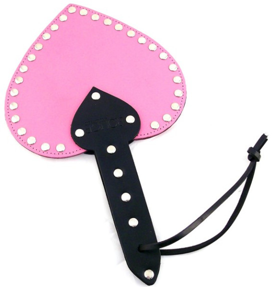 Rouge Heart Paddle