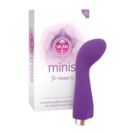 SKINS MINIS - THE SWEET G | G-SPOT VIBRATOR