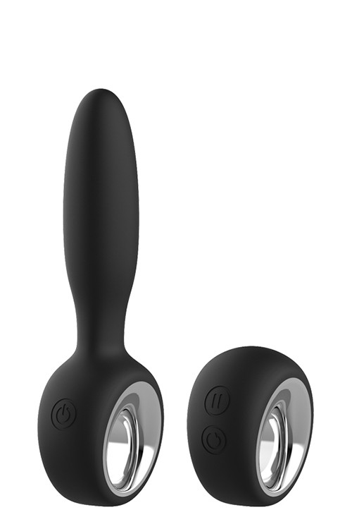 CRIUS REMOTE CONTROLLED BUTT PLUG