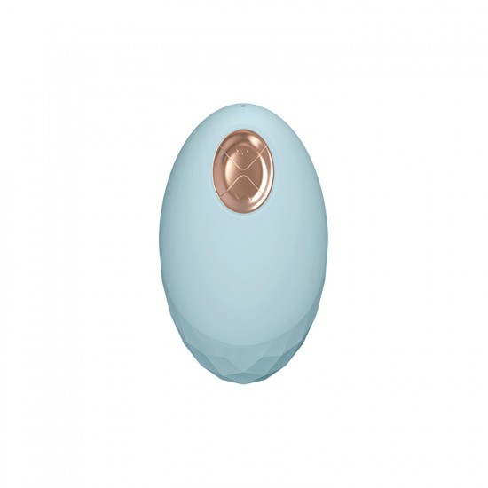 Aquatic Eloise Super Soft Pebble Clitoral Vibrator
