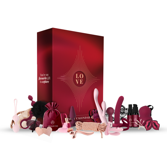 PLEASURE BOX SEX TOY ADVENT CALENDAR