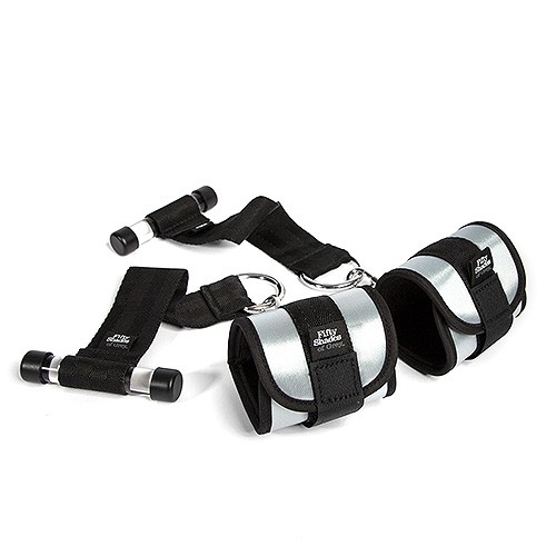 Fifty Shades of Grey Ultimate Control Handcuff Restraint Set	
