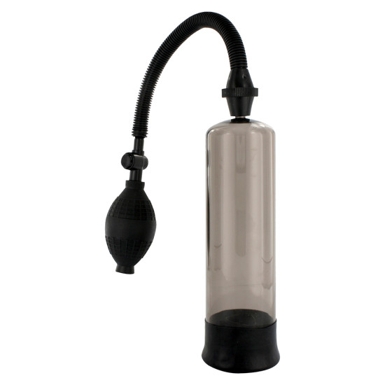 Penis Enlarger Pump - Black