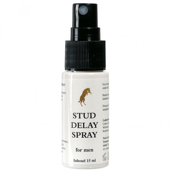 Stud Delay Spray 15mls