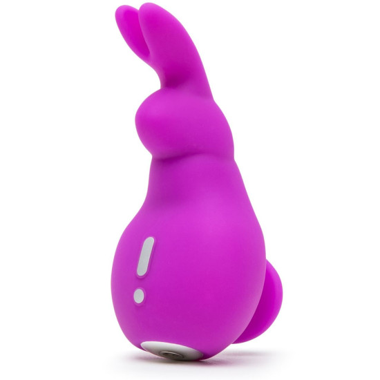 Happy Rabbit Mini Ears Rechargeable Rabbit Finger Vibrator Purple