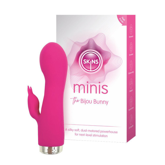 SKINS MINIS - THE BIJOU BUNNY - MINI RABBIT VIBE