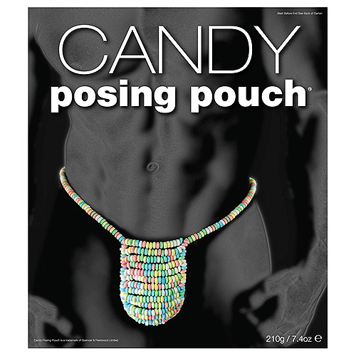 Candy Posing Pouch