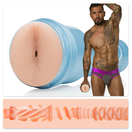 Fleshjack Boys - Boomer Banks Sonic Boom Masturbator