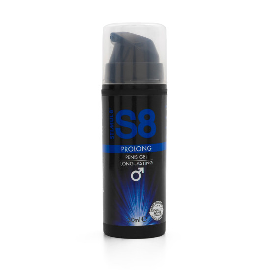 S8 Prolong Long Lasting Penis Gel 30ml