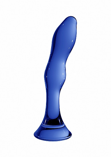 Chrystalino Gallant Glass Dildo