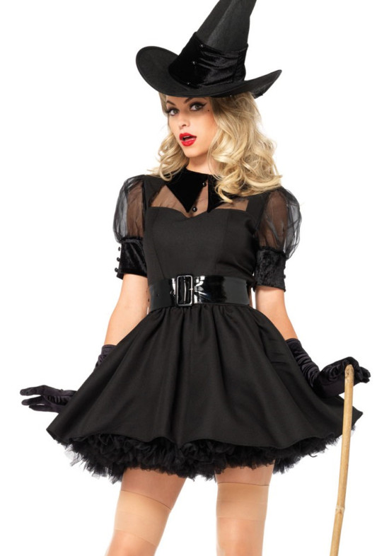 Bewitching Witch Costume