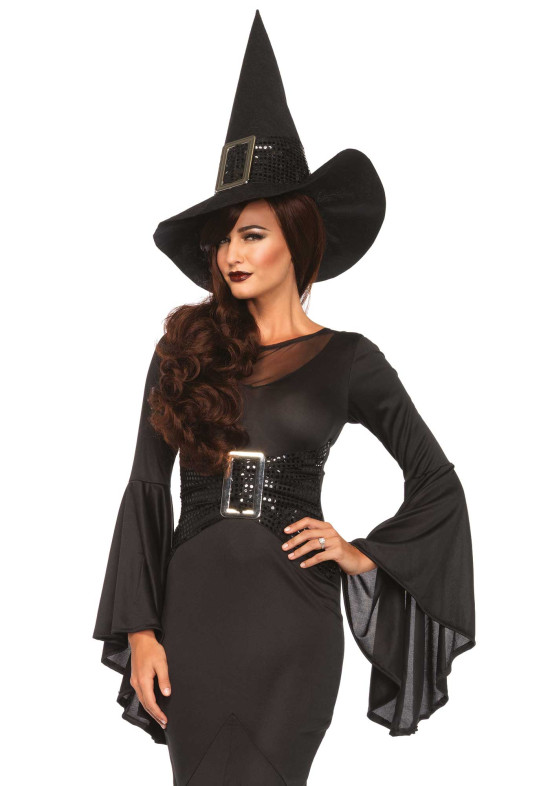 Wickedly Sexy Witch Costume