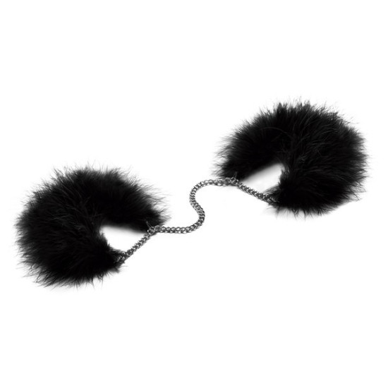 Bijoux Za Za Zu Feather Handcuffs