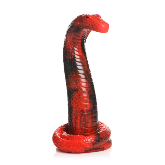 King Cobra - Silicone Dildo