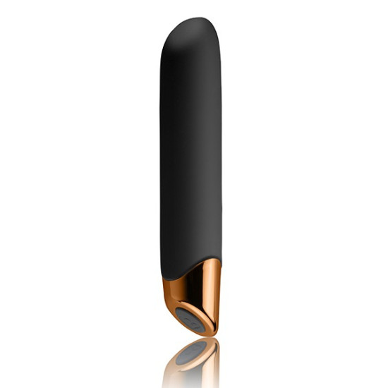 Rocks Off Chaiamo Rechargeable Classic Vibrator Black