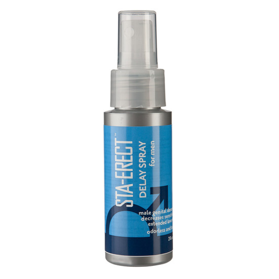 Sta Erect Delay Spray For Men