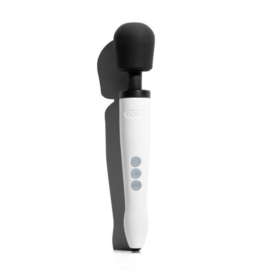 DOXY DIE CAST RECHARGEABLE - STARDUST WHITE