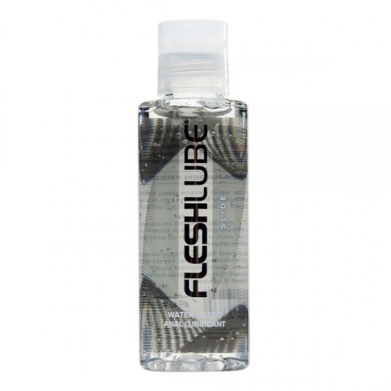 Fleshlight Fleshlube - Slide - Water-Based Anal Lubricant