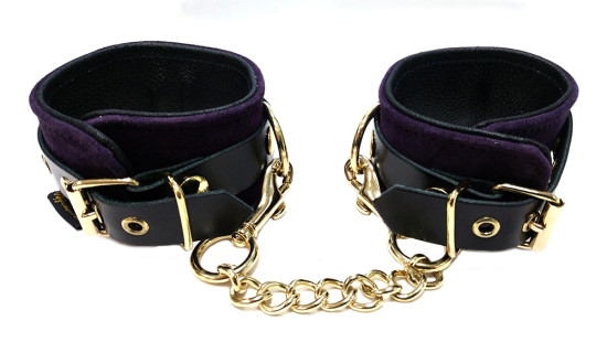 Fifty Times Hotter Ankle Cuffs