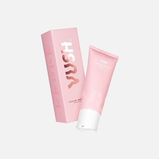 VUSH - Feelin' Myself - Water-Based Intimate Gel Lubricant