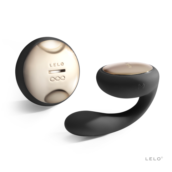 LELO Ida Rotating Couples Remote Vibrator