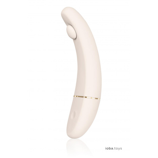 OhMyG - World's Quietest G-Spot Vibrator - White