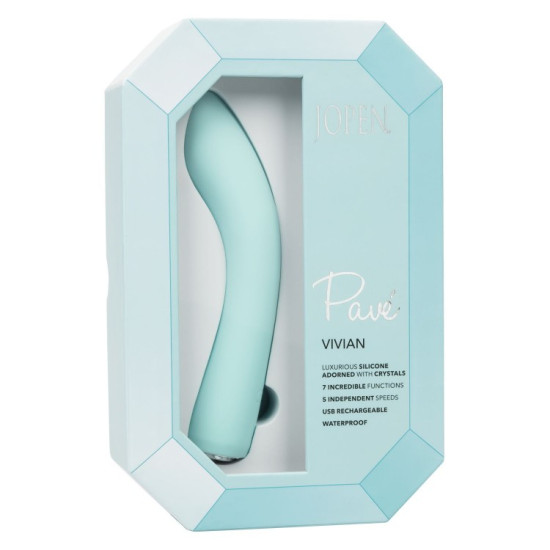 Pavé by Jopen Vivian G-Spot Vibrator