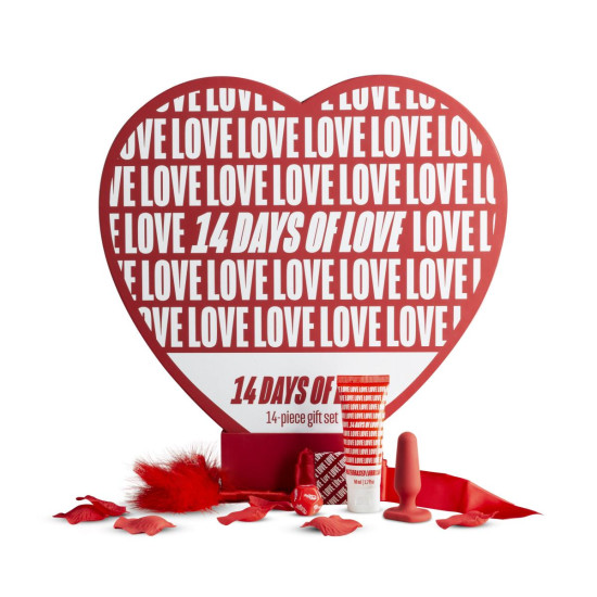 14 Days of Love Gift Set