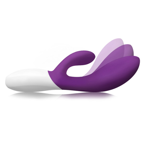 LELO Ina Wave Rabbit Vibrator	