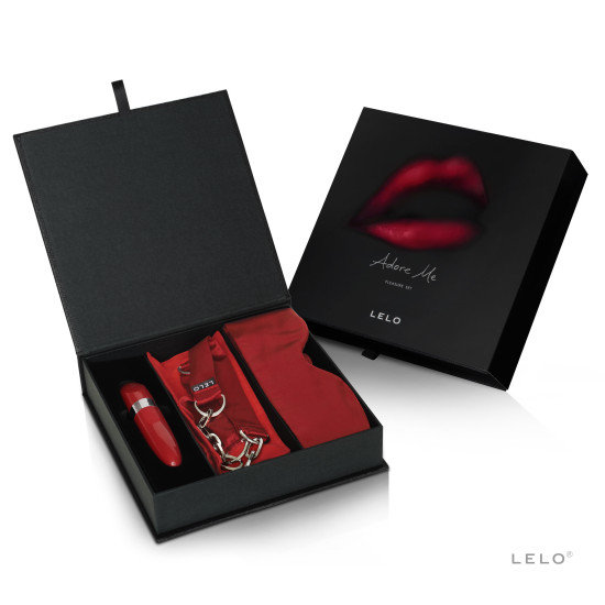 LELO Adore Me Pleasure Set