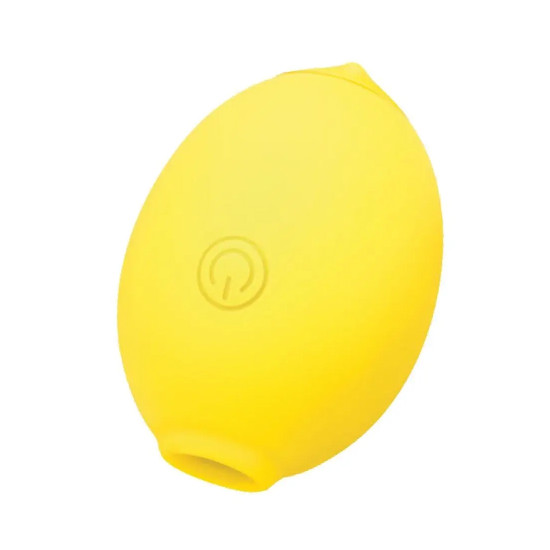THE LEMON - CLITORAL SUCTION VIBRATOR