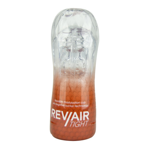 REV-AIR TIGHT REUSABLE MASTURBATION CUP