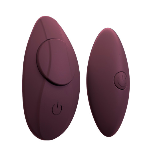 Loving Joy Flirt Remote-Controlled Wearable Clitoral Knicker Vibrator