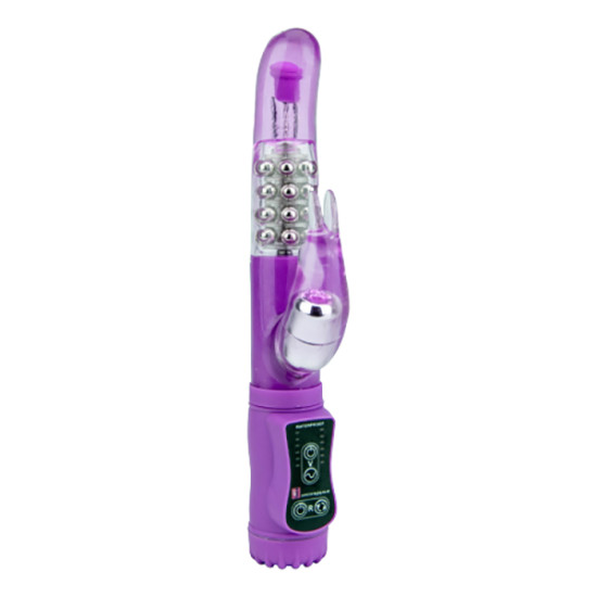 Jessica Rabbit G-Spot Slim Vibrator - Purple