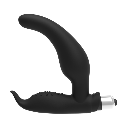 Rev-Pro Vibrating Prostate Massager with Perineum Stimulator